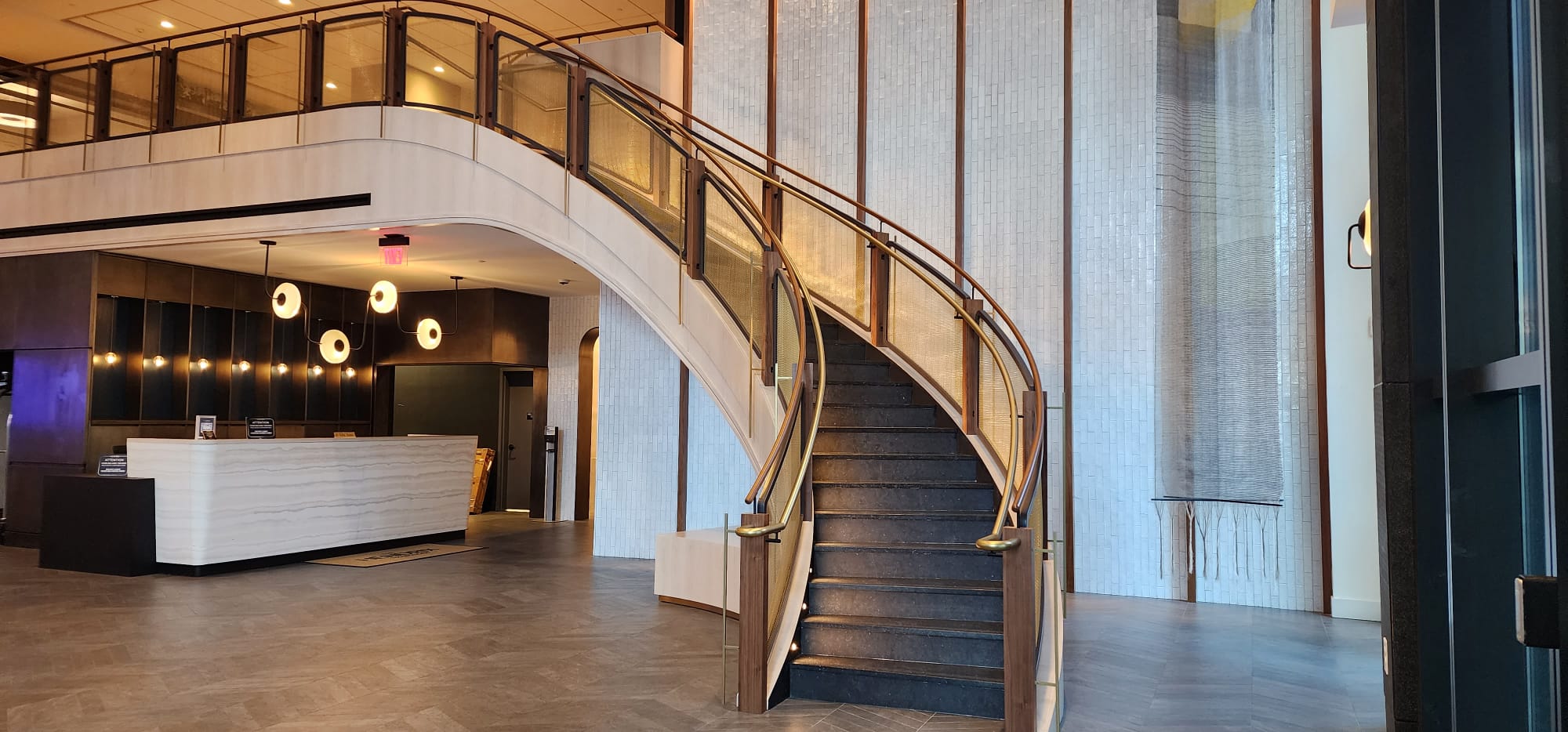 Railings & Stairs